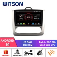 Witson 9" Big Screen Android 10 Car DVD for Ford Focus 2005-2012