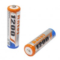 Rechargeable Ni-MH Battery 1.2V/9V Voltage 200/700/1200mAh Capacity