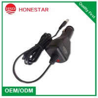 8.4V/9V 1A Output Car Charger with 5.5*2.1mm Plug