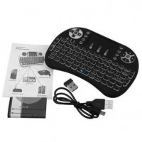 I8 Air Mouse Wireless Mini Keyboard for T95m TV Box Tablet