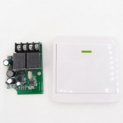 WiFi and Wireless Switch Control Bozrd图1