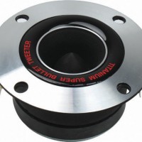 1/1.2/1.35/1.5/1.75/2/2.85/2.9/4 Inch Phenolic/Titanium Diaphragm Car Audio Aluminium Dome Super Twe