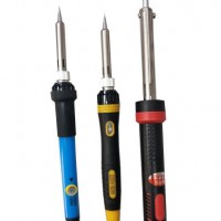 High Quality 30/50/60/100W Electric Adjustable Temperature Soldering Iron