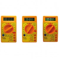 Digital Multimeter (DT830B DT830C DT830D) Multi-Meter Electronic Meter