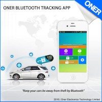 High Security GPS Tracking System with Engine on Alert