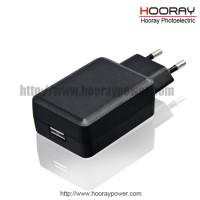 Hooray 5V2a USB Charger Us EU Wall Plug USB Travel Charger 10W Factory Price AC Power Adapter for Ce