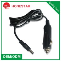 12V DC Power Wire Car Cigarette Lighter Power Charger