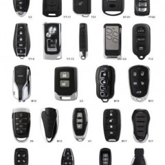 One Way Remote Controller Design图1