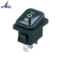 Kcd2-6103-3 3 Position 3pin Waterproof Rocker Switch