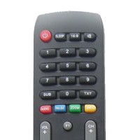 Remote Control for ISTAR LED/LCD/TV ISTAR51143 ISTAR53203 ISTAR61251 ISTAR81266 ISTAR51143 X50000