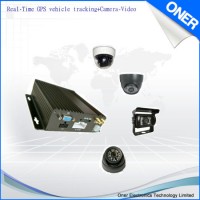 Mdvr GPS Tracker Video Monitoring for Commercial Vehicles