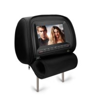 Hot Selling 7 Inch LCD Pillow Headrest DVD