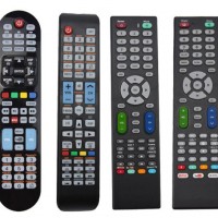 Universal LCD/LED TV Remote Control