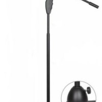 Height Adjustable Microphone Holder/Light Weight Mic Stand/Speaker Stand/Table Stand/Desk Stand