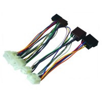 Auto Car Radio Stereo Wire Harness