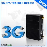 GPS 3G Car Tracker with Fuel Monitoring and Data Logging