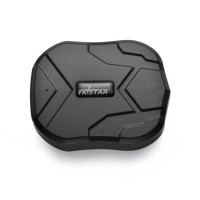 Tk905 Waterproof IP 66 Vehicle GPS Tracker Truck Person 60 Days Long Standby Time Powerful Magnet Li