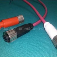 Can Bus/Profi Bus/Profi Net/Can Open/Cc-Link M8  M12  M16 Sensor Cable