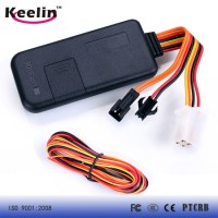 Detail Address Mini GPS/GSM Vehicle Tracker & Alarm (TK116)