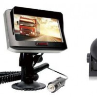 4.3inch Wireless Digital Monitor Night Vision Car Rear View Camera System