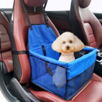 Breathable Pet Bag Car Mat Mesh Bag Pet Car Bag Waterproof Car Mat Bag