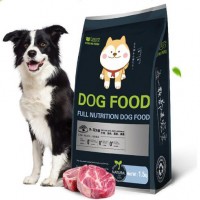 Dog Food Medium and Large Dog Common Puppy Golden Retriever Husky Satsuma Natural 1.5kg  2.5kg  10kg