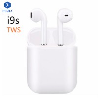 2019 New I9s Bluetooth 5.0 Earphones Wireless Headset Stereo Headphone Sport Earbud Earphone High Qu