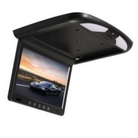 Slim 11.6inch Flip Down Monitor Car Audio