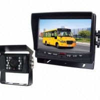 7"HD 1080P Rear View Camera System