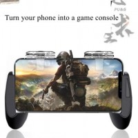 Wholesale High Quality Metal Phone Game Controllers