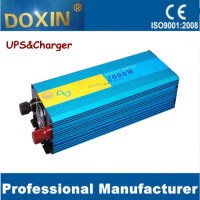 Factory Sell 2000W UPS Pure Sine Wave Inverter with Charger