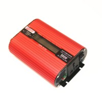500W Auto Power Inverter DC 12V To AC 220V Car Converter With USB And LCD display