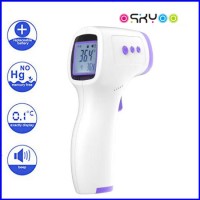 Electronic Non Contact Medical Clinical Digital Infrared Body IR Thermometer