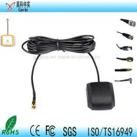 Waterproof 1575&1600MHz 28dB 3~5V GPS Glonass Car Antenna