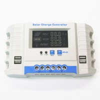 12V/24V DC 10A/20A PWM Solar Panel Regulator Charge Controller