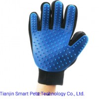 Pet Cleaning Products Grooming Brush Deshedding Brush Glove Manufacturer