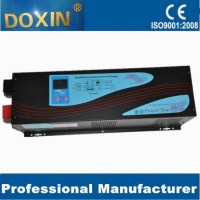 Power Star DC48V 5000W Low Frequency Pure Sine Wave Inverter with Charger