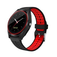 V9 Sport Bluetooth Fashion Smart Waterproof Mobile Phone Wrist Watch