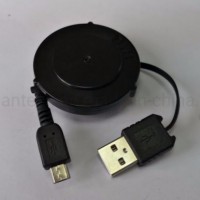 Industry Installing Assembly Use USB Andriod Retractable Cable