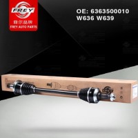 Driver Shaft No. 6363500010 for W636 W639 Auto Spare Parts Car