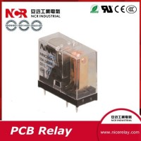 24V Miniature PCB Relay (HHC69A)