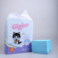 Professional Manufacturer OEM Soft Breathable Disposable Dog Diaper