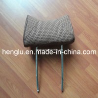 Luxury Bus Seat Headrest with Cloth Cover