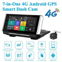 4G Car Dash Camera Android Adas GPS Navi WiFi Adas  Ldws  Fcws Car DVR Cameras Recorder