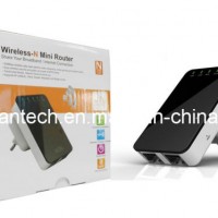 300Mbps Wireless Mini WiFi Repeater Router