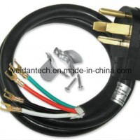 Prime 3 Poles/ 4wire Srdt 125/250V Dryer Cord