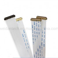 OEM Edp 0.5 Pitch 30 Pin FFC /FPC Flexible Flat Cable