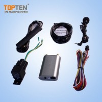 Car Alarm GPS GSM Tracking Fleet Management with Monitor Voice Tk108-Ez