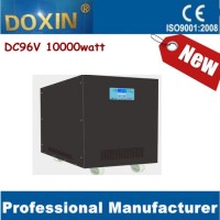 Original Manufacturer DC96V Input 10kw Pure Sine Wave Solar Inverter