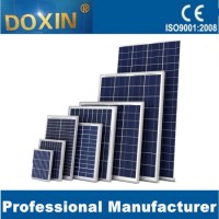 CE RoHS 200W Solar Panel for Solar System